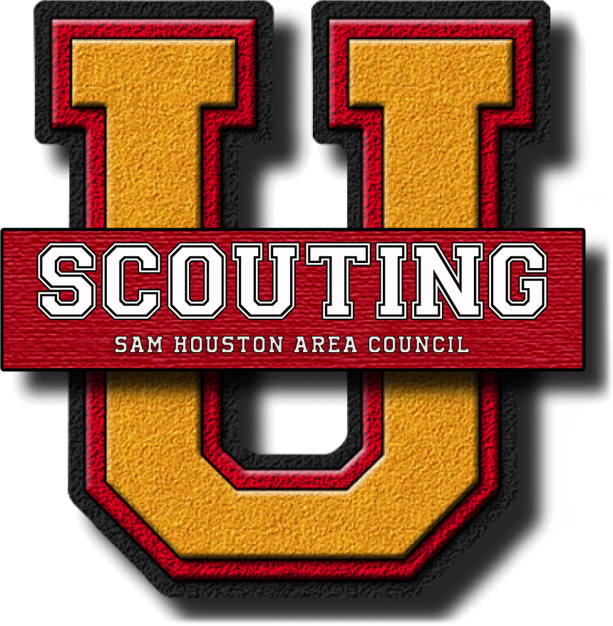 University of Scouting graphic